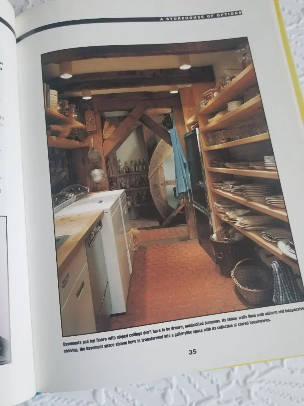 Storage Made Easy: Great Ideas for Organizing Every Room In Your Home Book